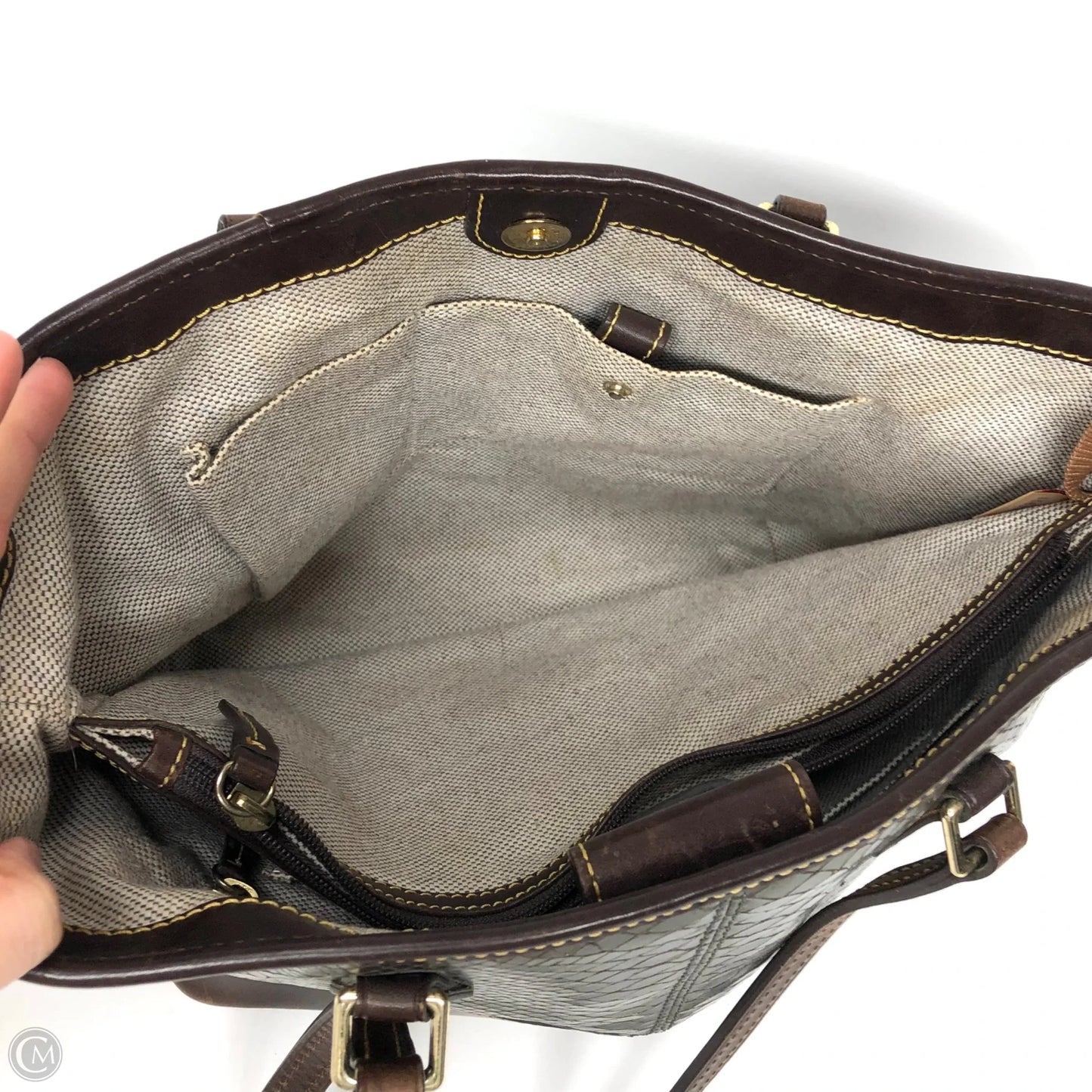 Handbag Designer By Dooney And Bourke, Size: Medium