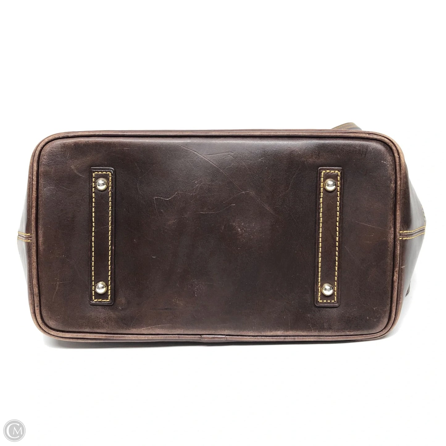 Handbag Designer By Dooney And Bourke, Size: Medium