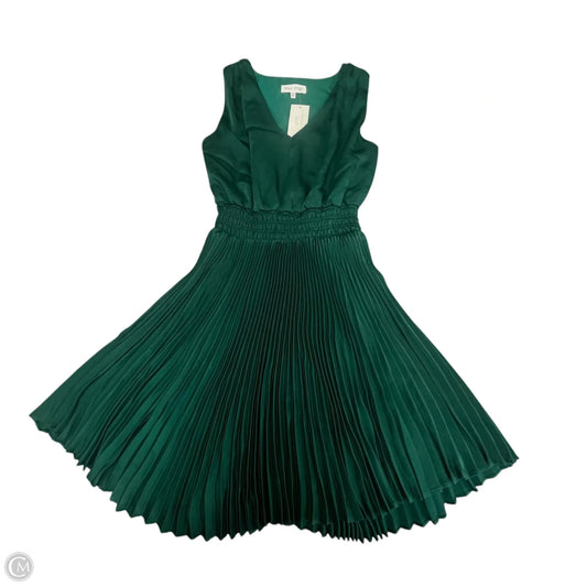 Dress Casual Short By Cma In Green, Size: Xs