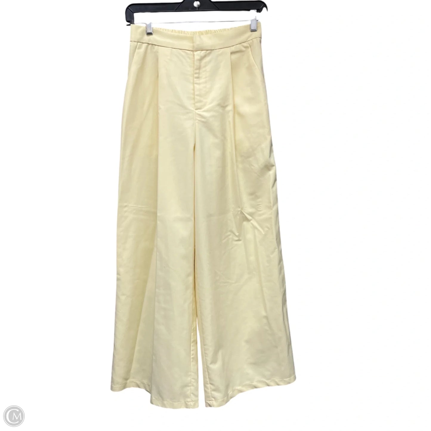 Pants Set 2pc By Shein In Yellow, Size: 4