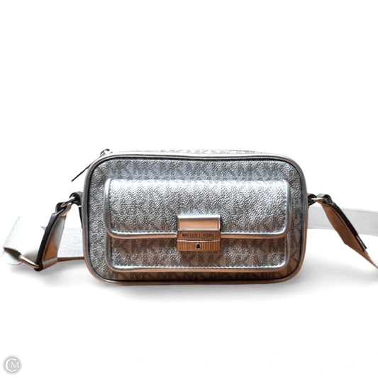 Crossbody Designer By Michael Kors, Size: Small