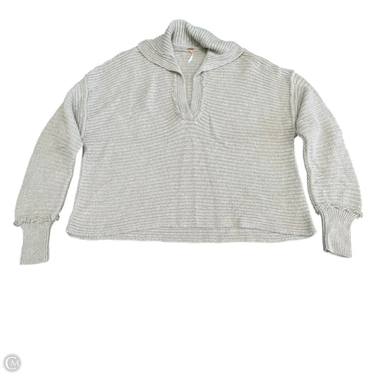 Sweater By Free People In Beige, Size: S