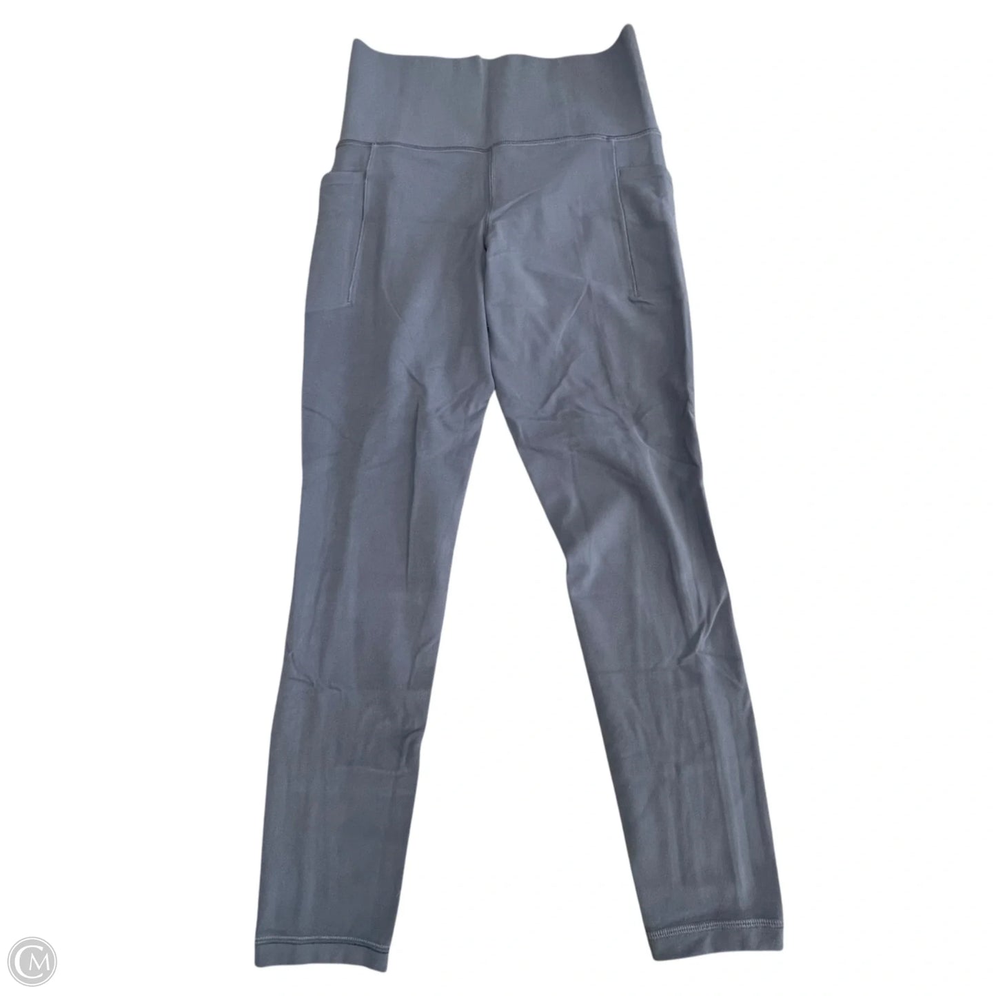 Athletic Leggings By Athleta In Blue, Size: Xs