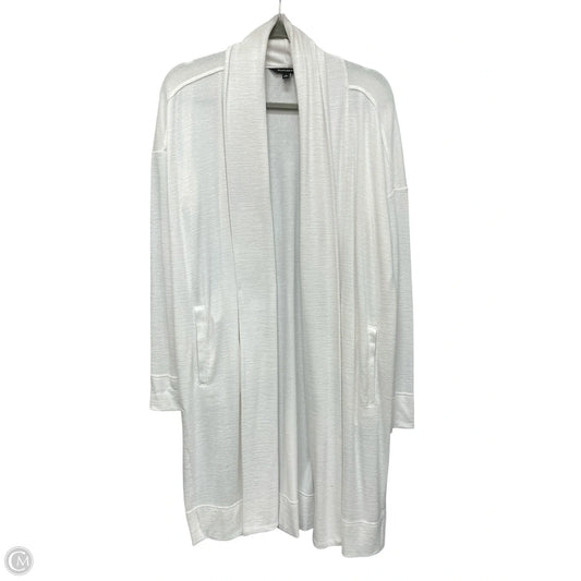 Cardigan By Banana Republic In White, Size: M