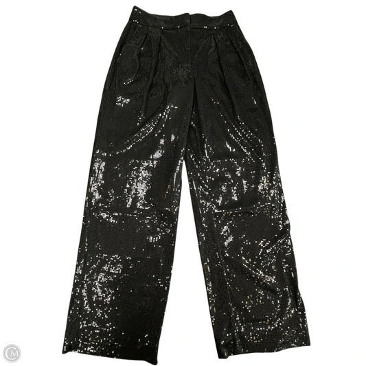 Pants Wide Leg By Banana Republic In Black, Size: 0