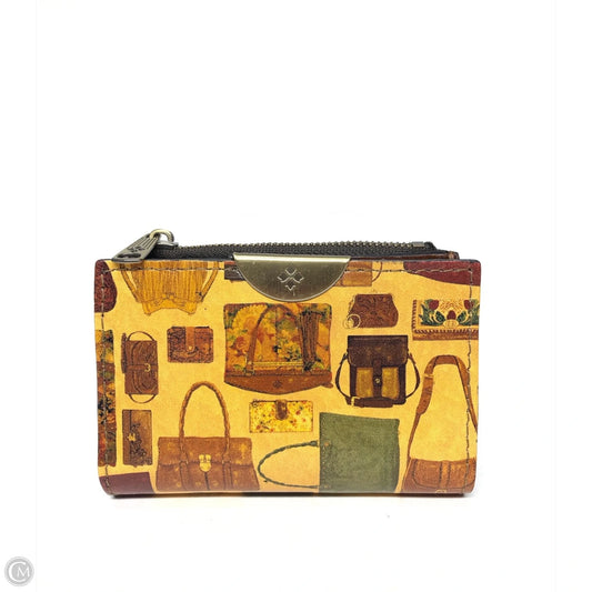 Wallet Designer By Patricia Nash, Size: Small