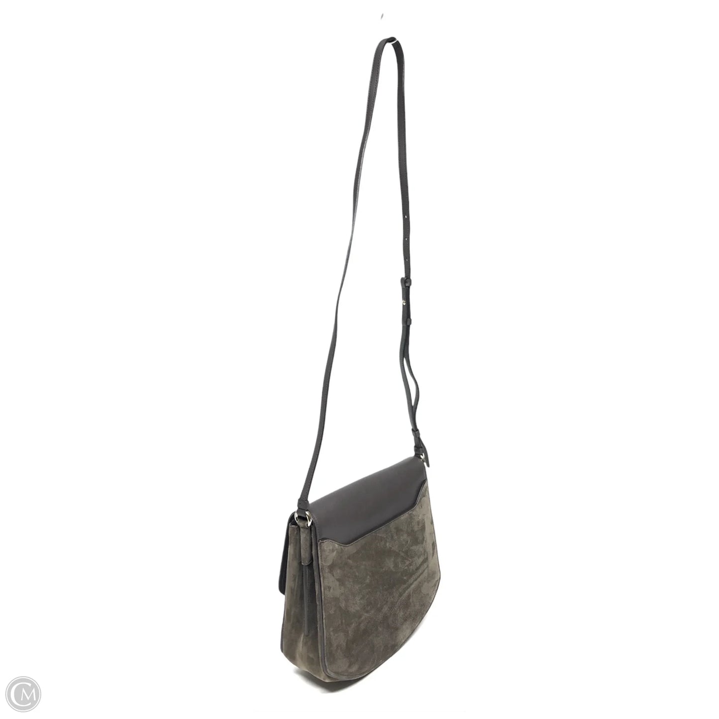 Crossbody Luxury Designer By Ferragamo, Size: Large
