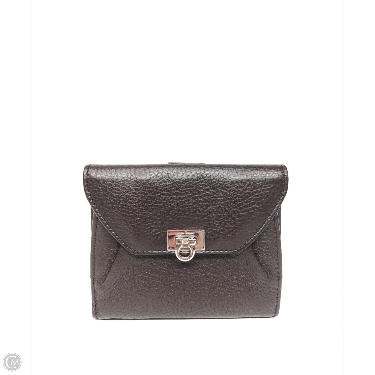 Wallet Luxury Designer By Ferragamo, Size: Medium