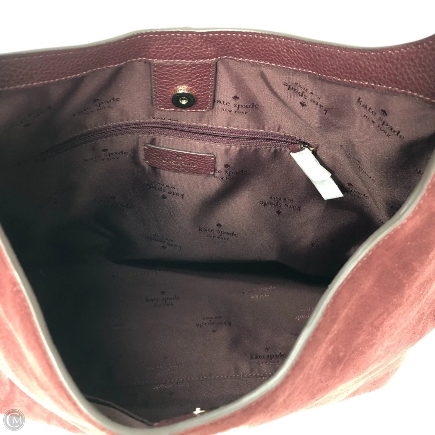 Handbag Designer By Kate Spade, Size: Large