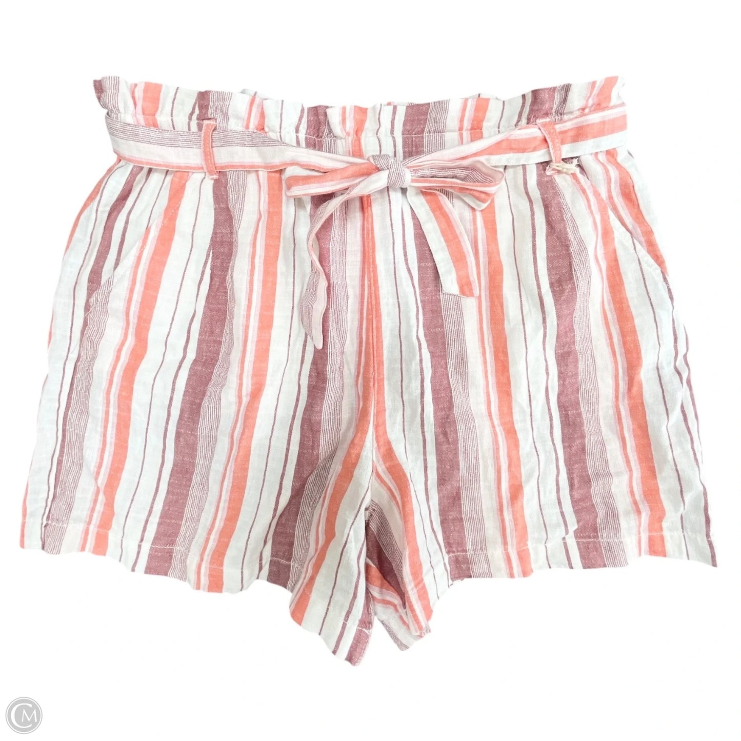 Shorts By Ana In Striped Pattern, Size: Xl