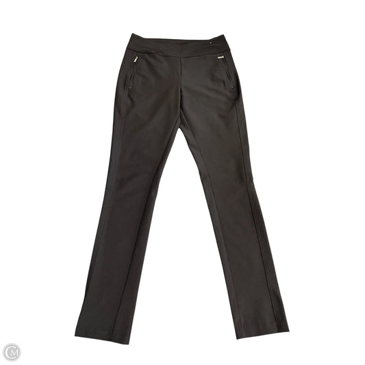 Athletic Pants By Pebble Beach In Black, Size: Xs