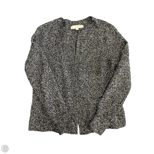 Cardigan By Loft In Black, Size: S