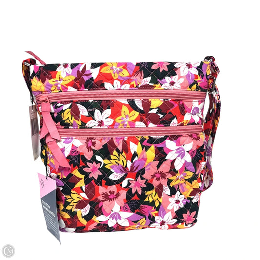 Crossbody By Vera Bradley, Size: Large