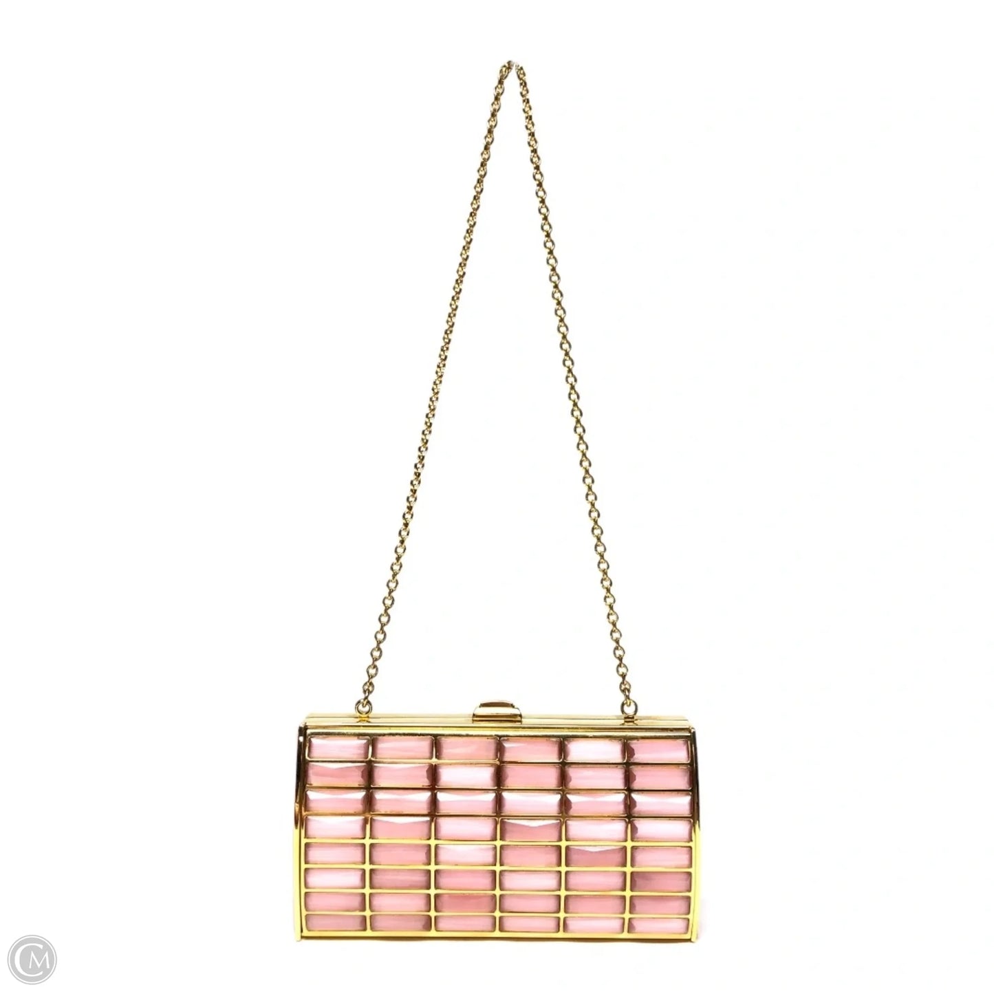 Handbag Luxury Designer By Judith Leiber, Size: Small