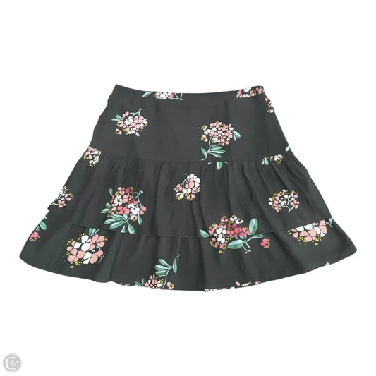Skirt Mini & Short By Loft In Grey, Size: 6