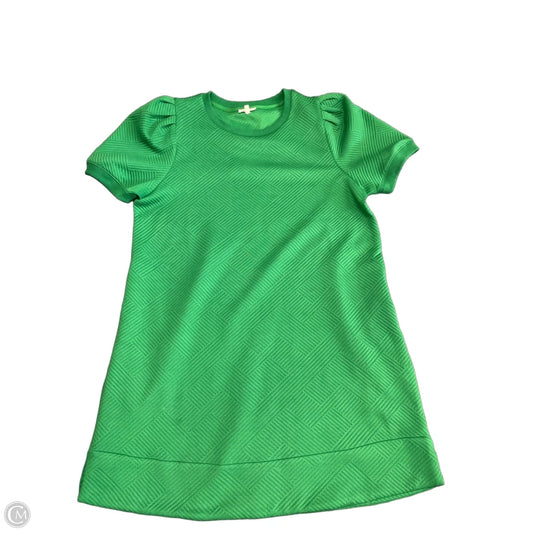 Dress Casual Short By Jodifl In Green, Size: L