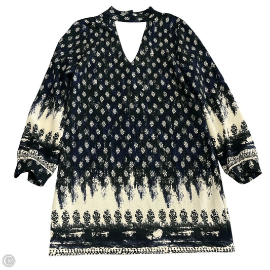 Dress Casual Short By Wayf In Navy, Size: M