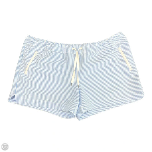 Athletic Shorts By Magellan In Blue, Size: Xxl