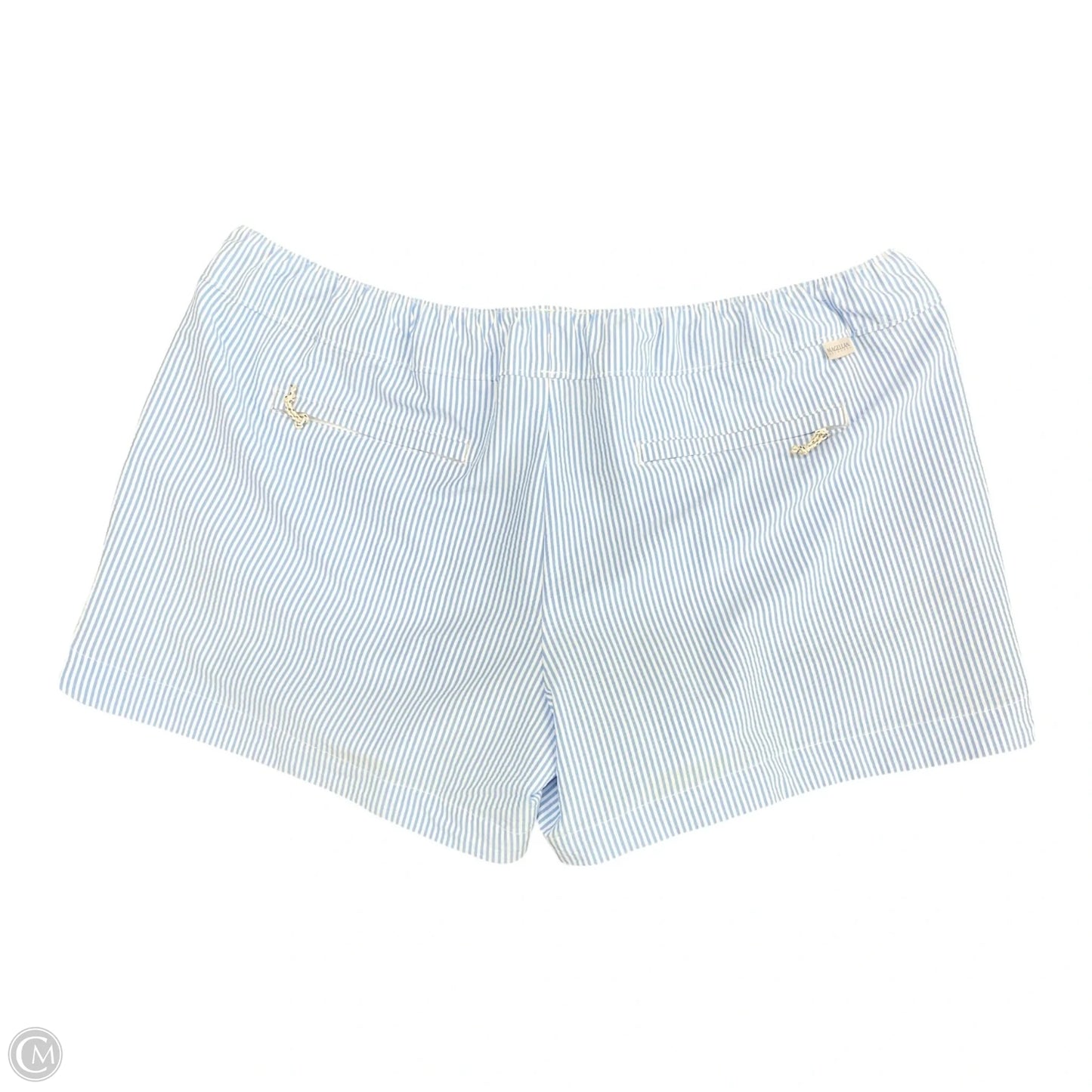 Athletic Shorts By Magellan In Blue, Size: Xxl