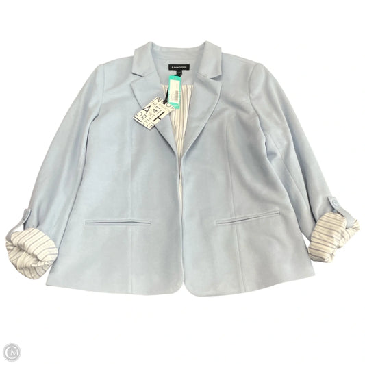 Blazer By 41 Hawthorn In Blue, Size: Xl