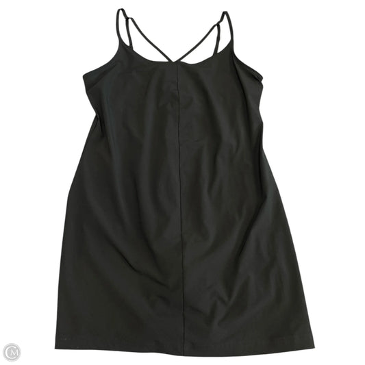Athletic Dress By Columbia In Black, Size: L