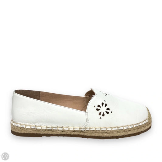 Shoes Designer By Kate Spade In White, Size: 10