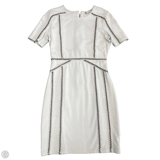 Dress Casual Short By Chelsea And Violet In Beige, Size: Xs