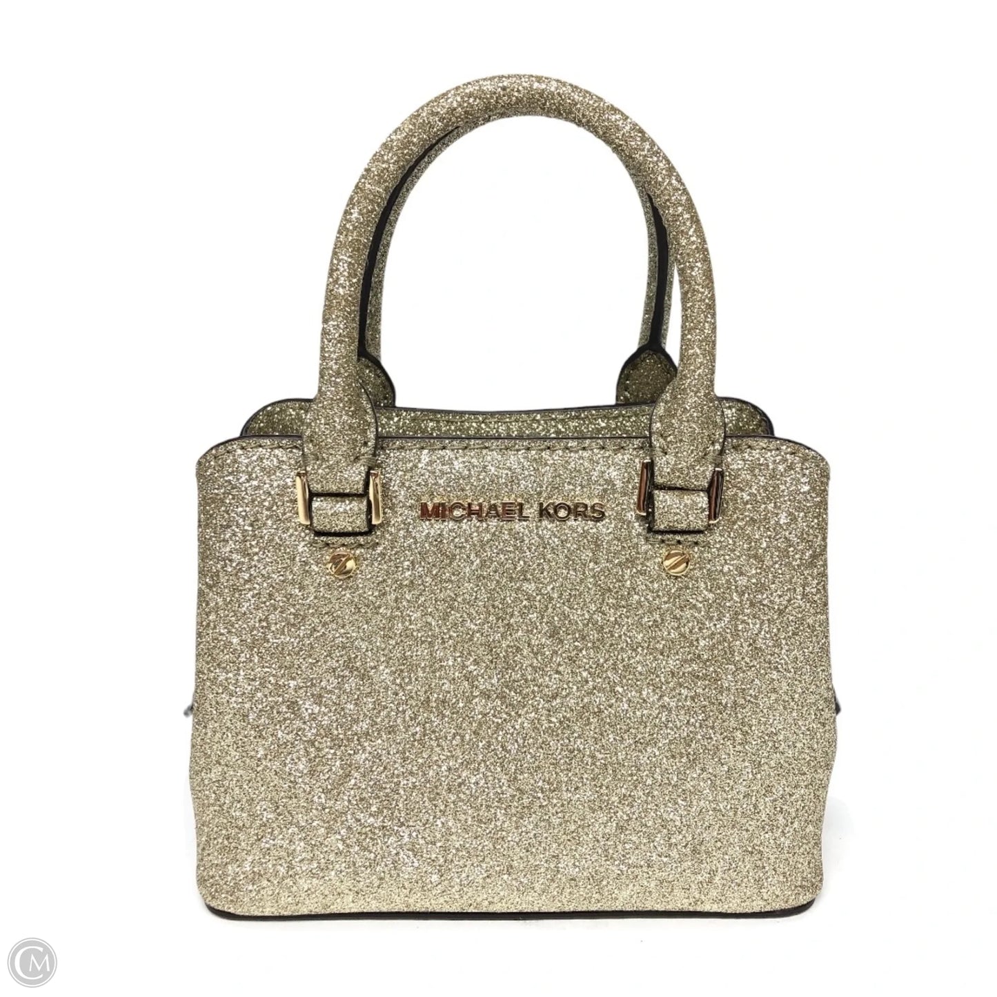 Crossbody Designer By Michael Kors, Size: Small