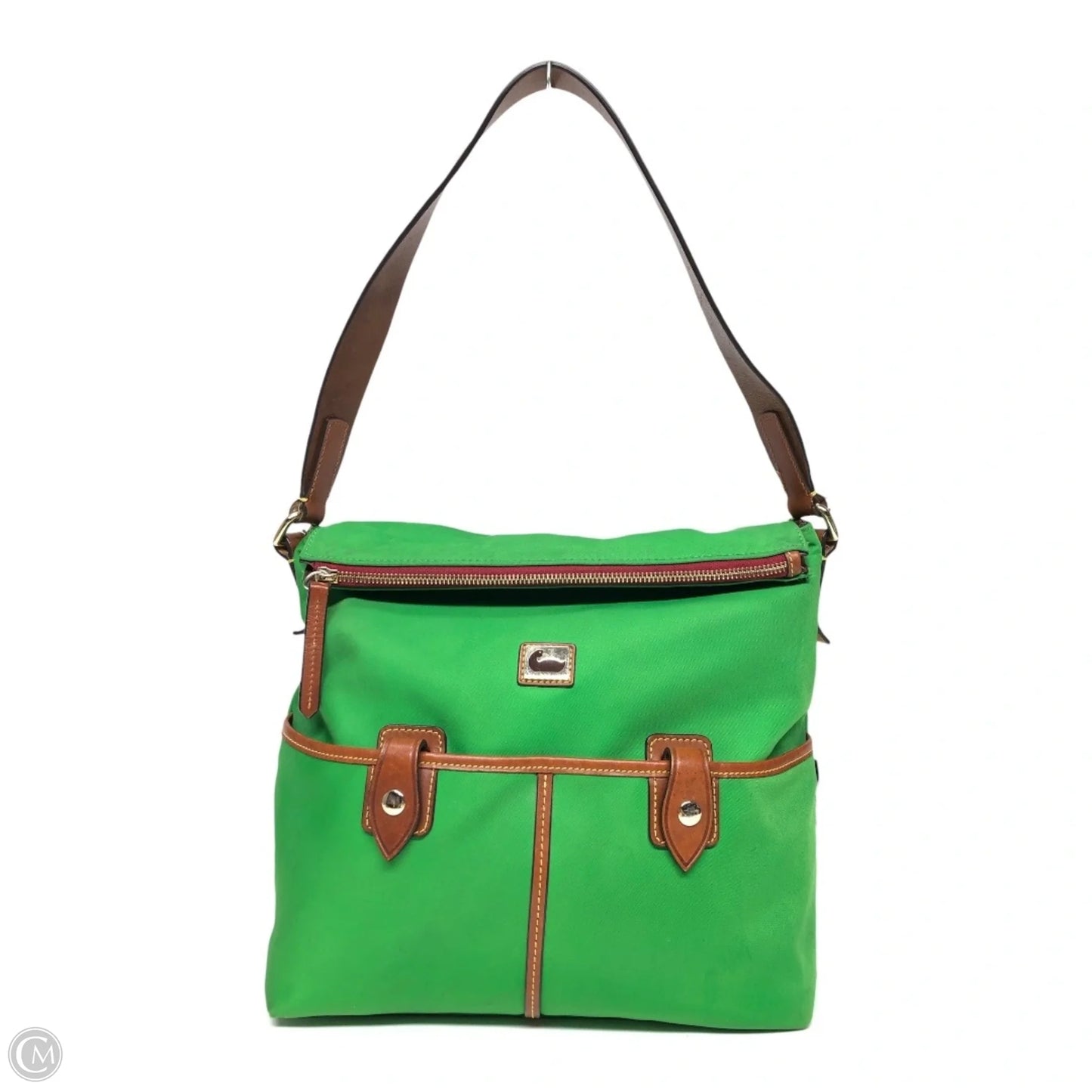 Handbag Designer By Dooney And Bourke, Size: Large