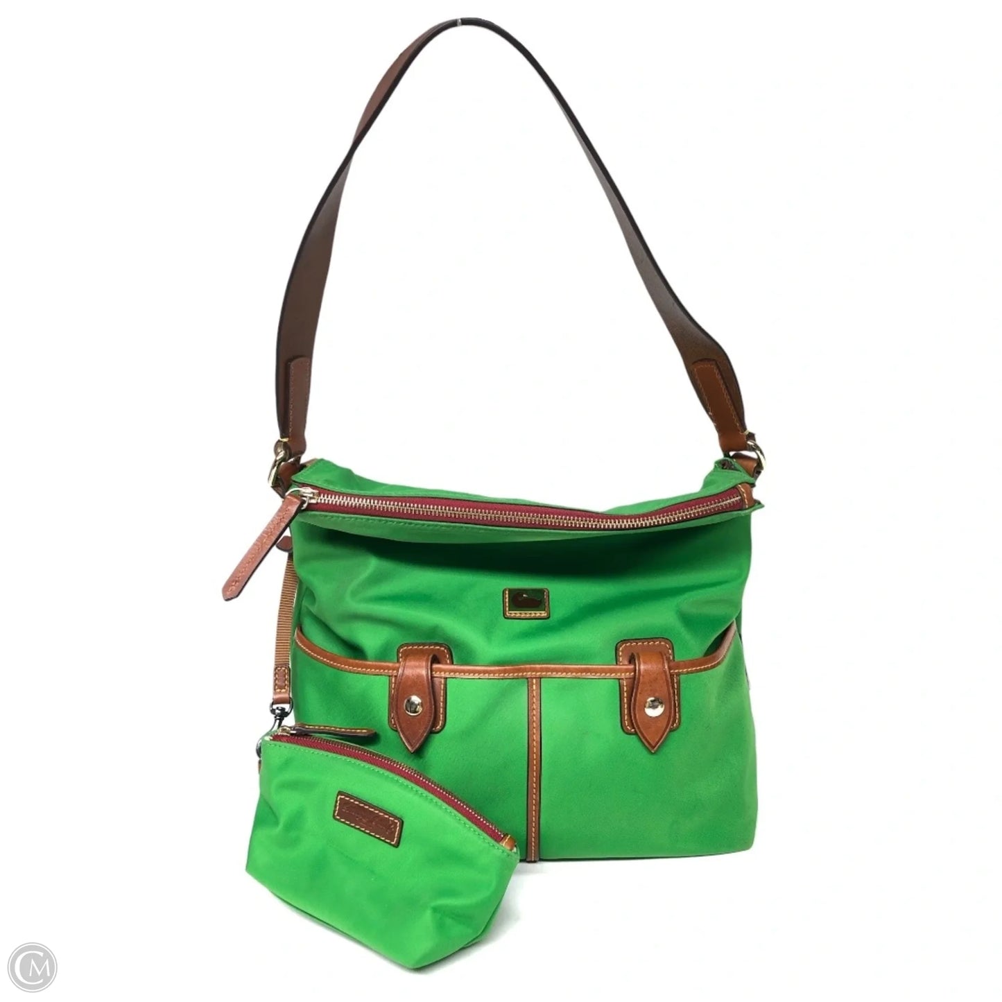 Handbag Designer By Dooney And Bourke, Size: Large