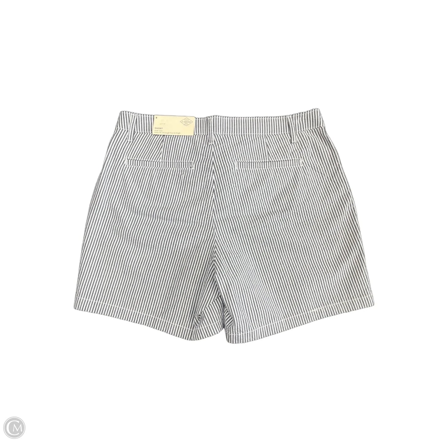 Shorts By St Johns Bay In Striped Pattern, Size: 8