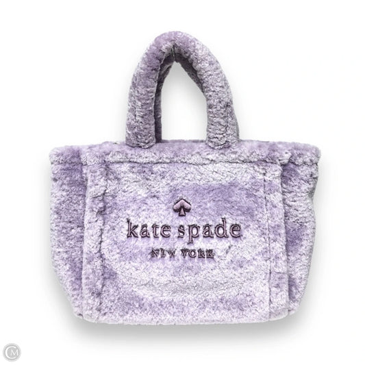 Tote Designer By Kate Spade, Size: Medium
