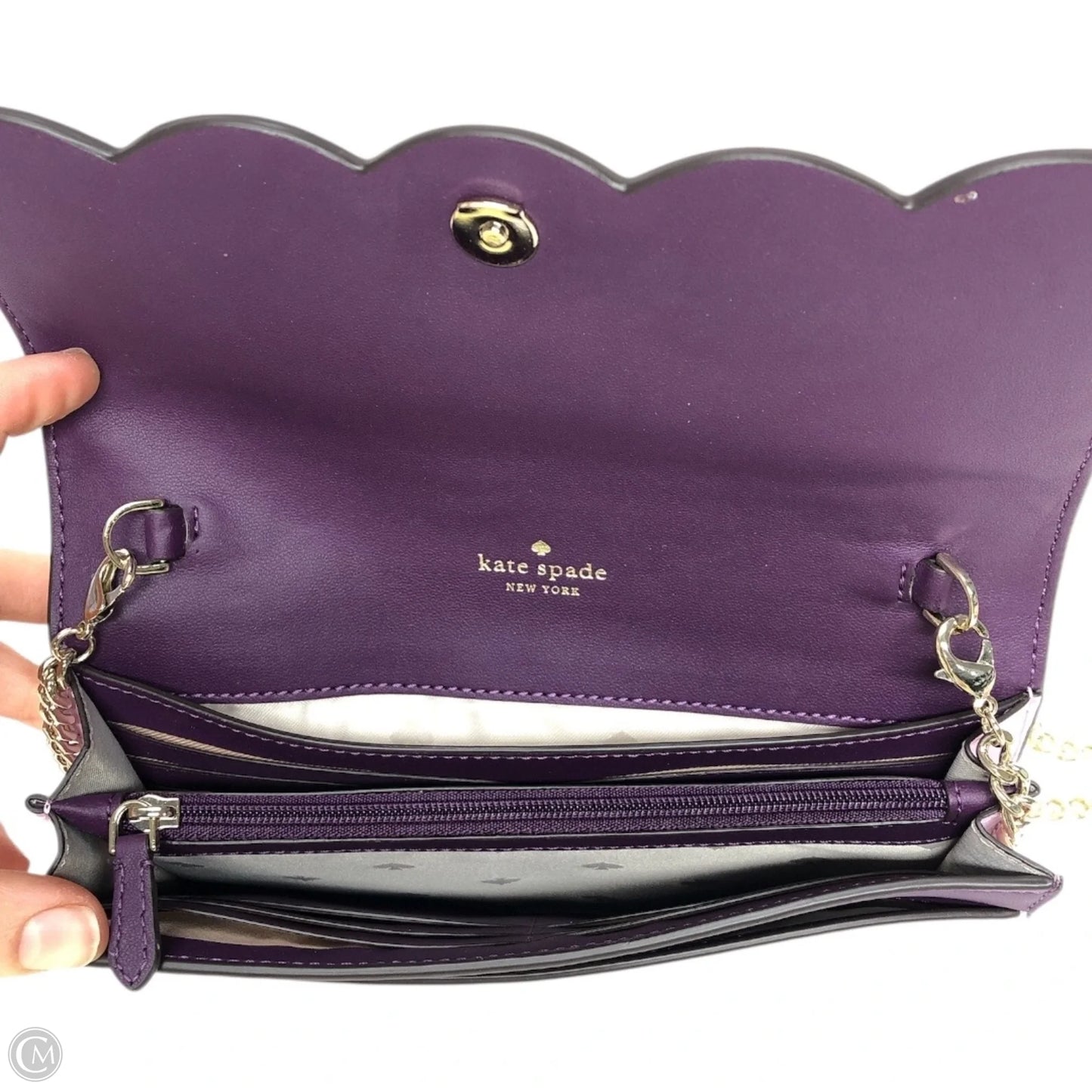 Crossbody Designer By Kate Spade, Size: Small