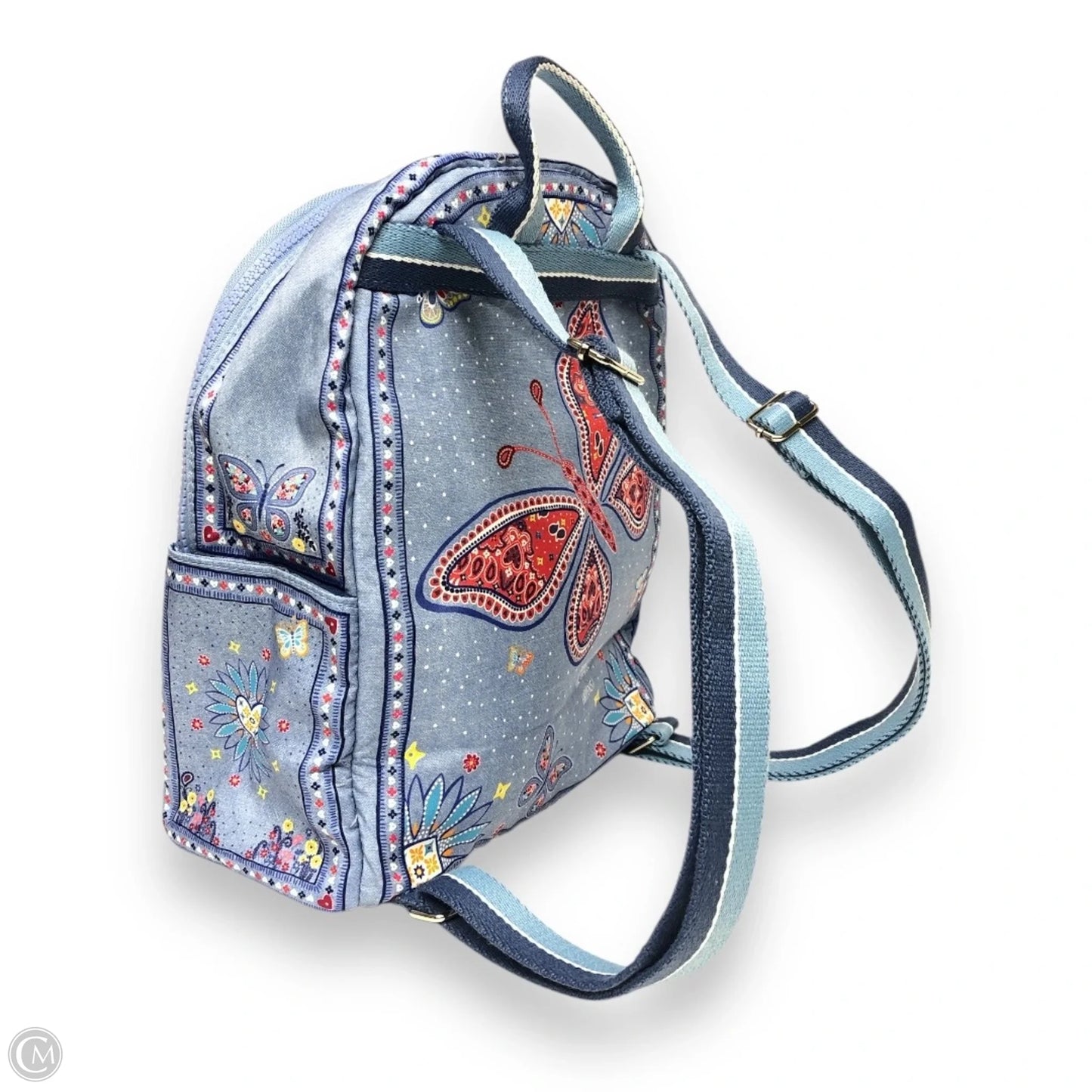 Backpack By Brighton, Size: Medium