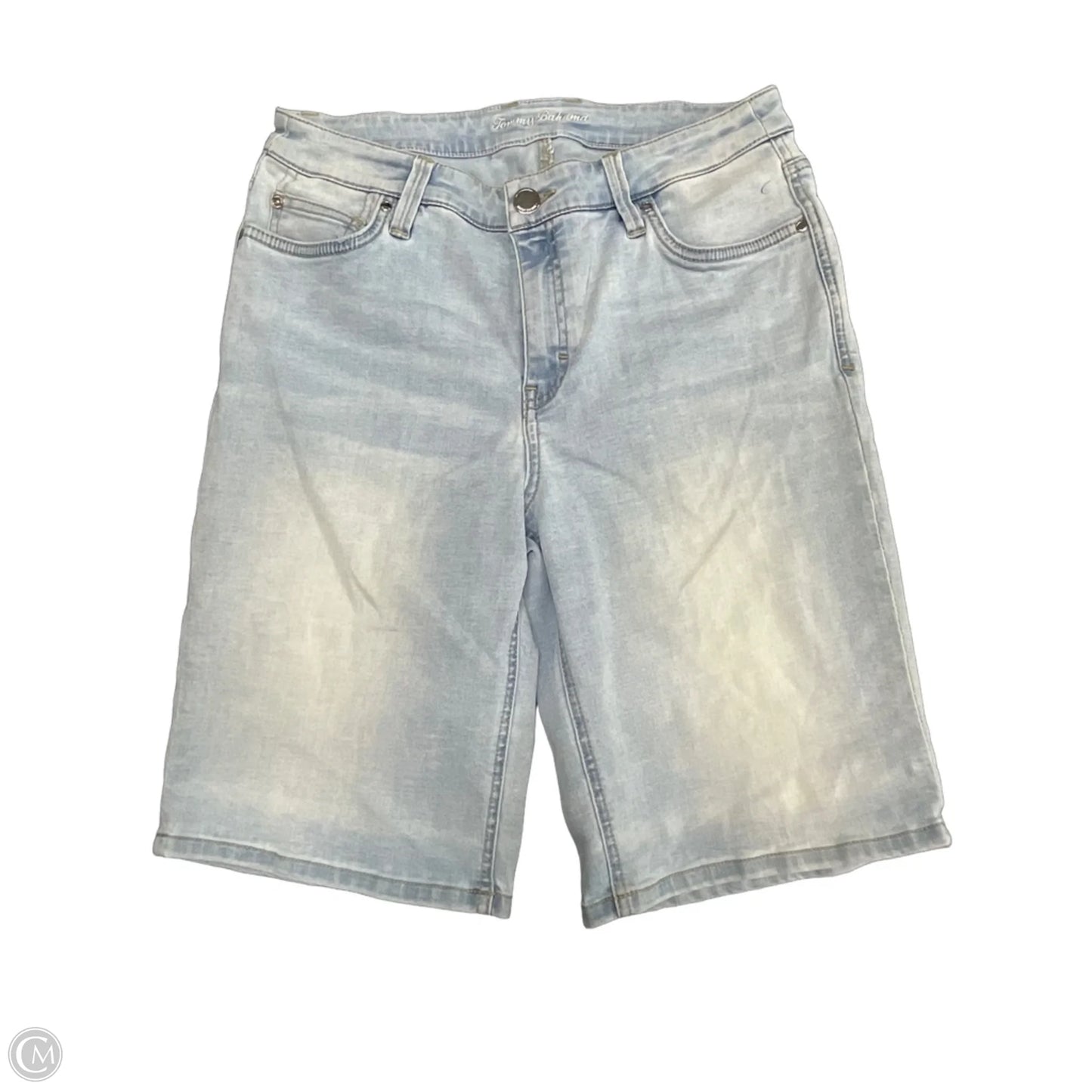 Shorts By Tommy Bahama In Blue Denim, Size: S