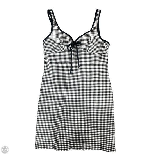 Dress Casual Short By Urban Outfitters In Black & White, Size: L
