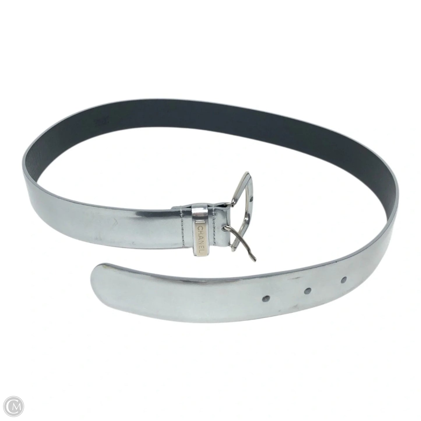 Belt Luxury Designer By Chanel, Size: Small