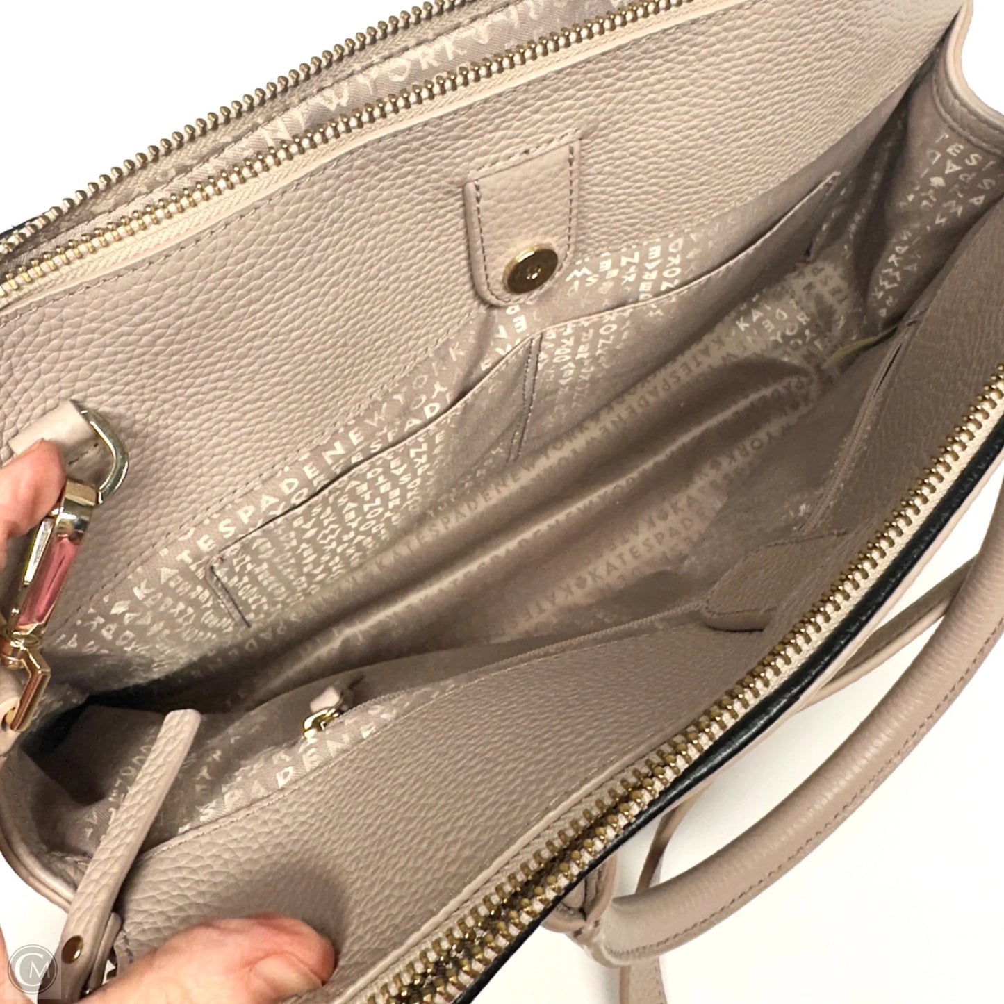 Handbag Designer By Kate Spade, Size: Medium