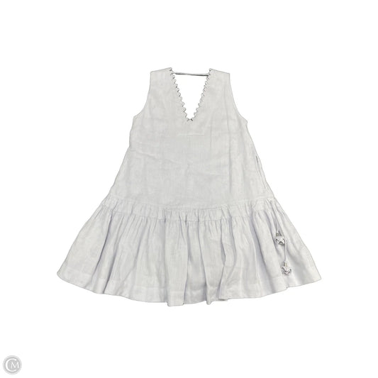 Dress Casual Short By Cma In Purple, Size: S