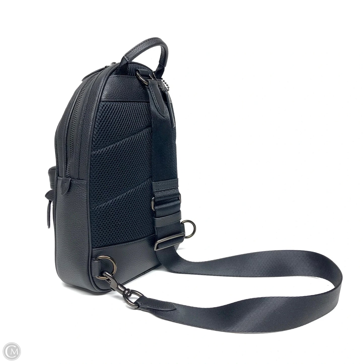 Backpack Designer By Coach, Size: Medium