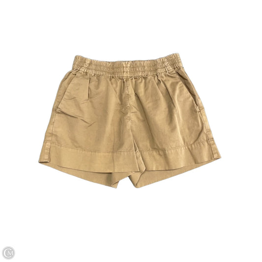 Shorts By Everlane In Tan, Size: 4