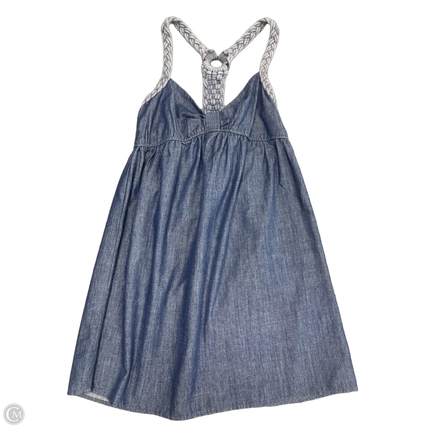 Dress Casual Short By Cme In Blue, Size: Xs