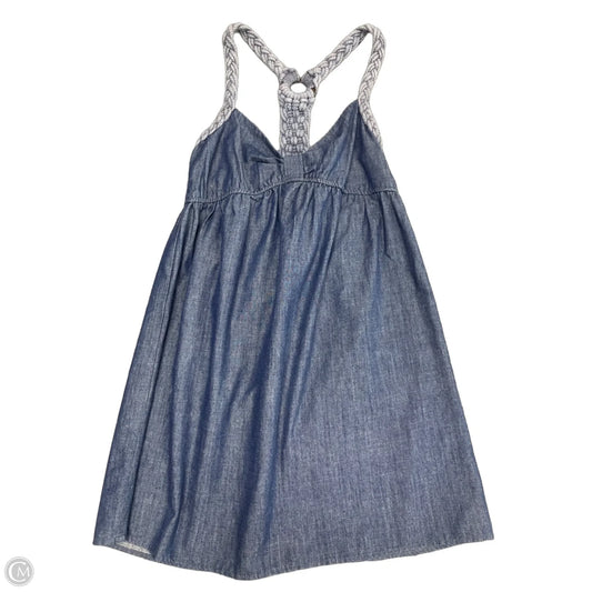 Dress Casual Short By Cme In Blue, Size: Xs