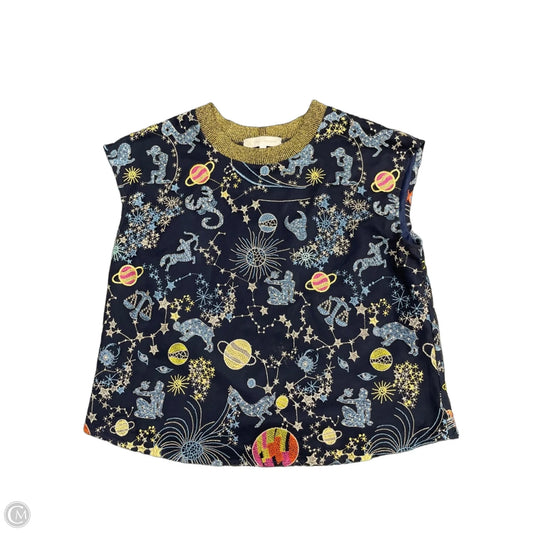 Top Sleeveless By Corey Lynn Calter In Multi-colored, Size: S