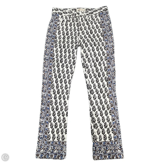 Jeans Designer By Tory Burch In Multi-colored, Size: 2