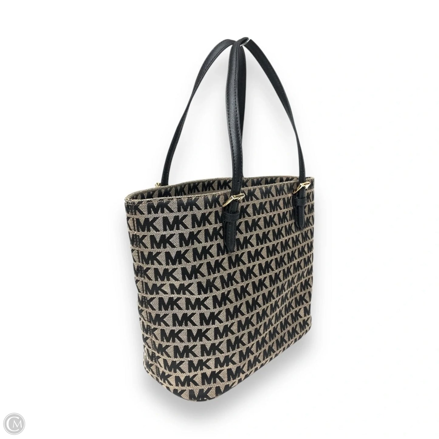 Handbag Designer By Michael Kors, Size: Medium