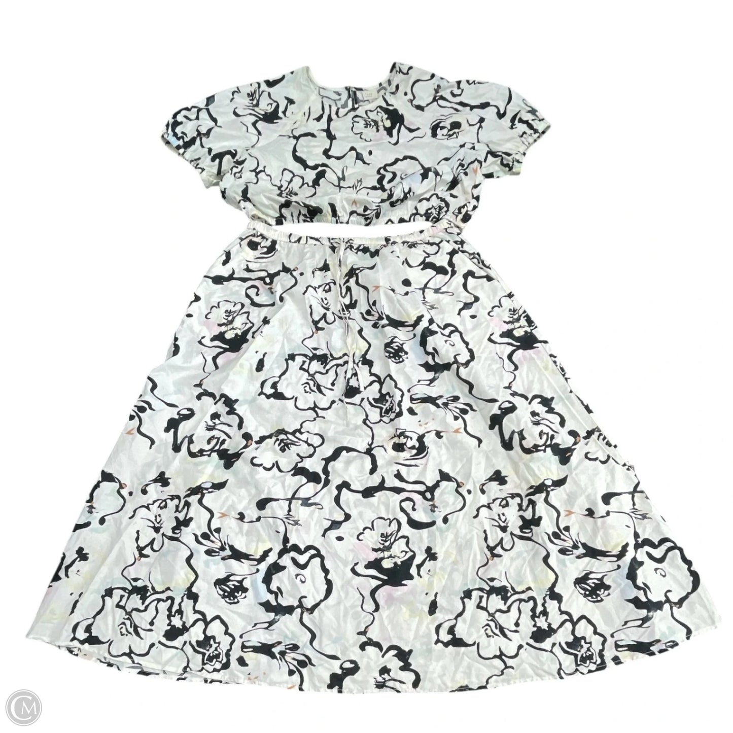 Skirt Set 2pc By A New Day In Multi-colored, Size: L