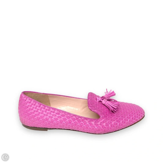 Shoes Flats By J. Crew In Pink, Size: 10