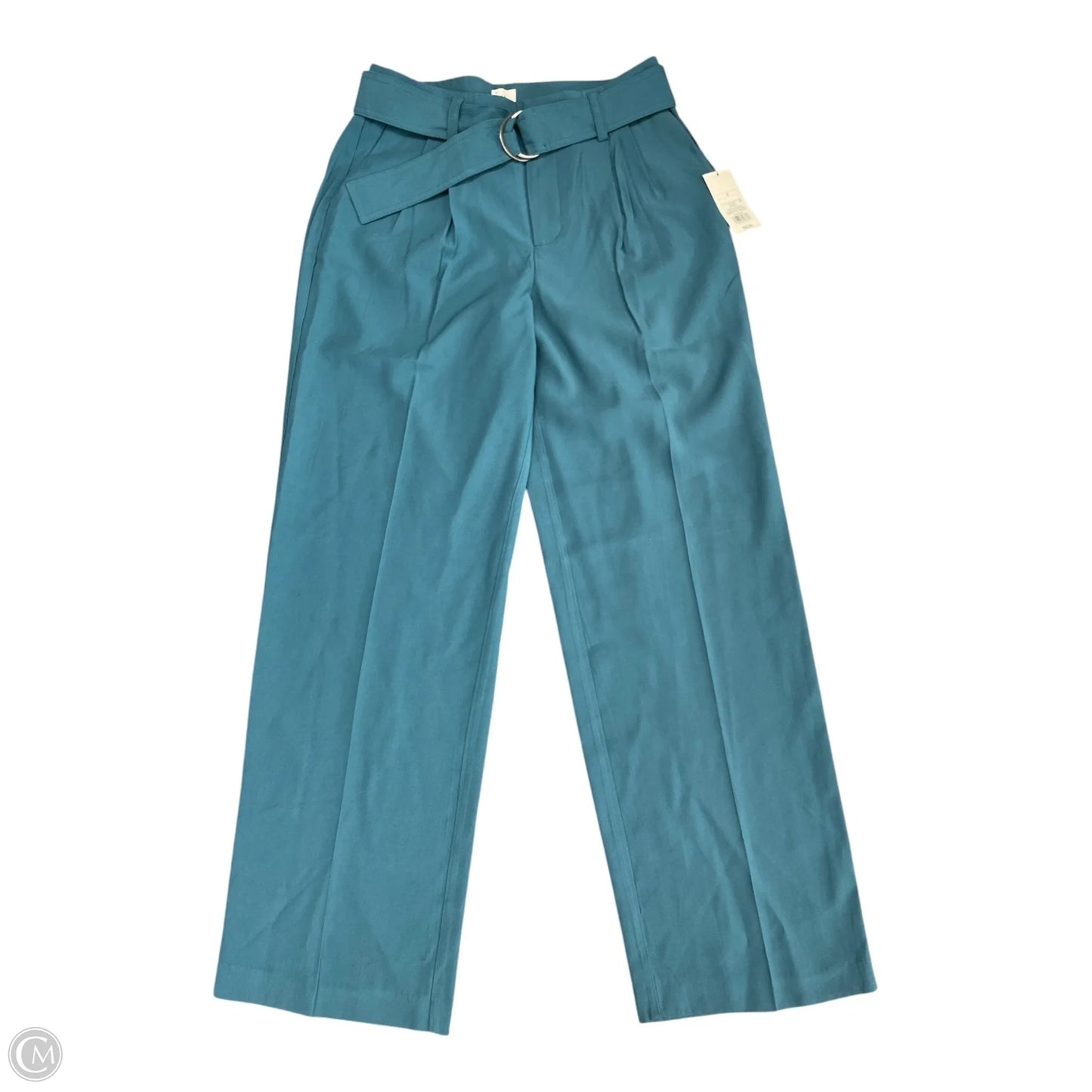 Pants Wide Leg By A New Day In Teal, Size: 6