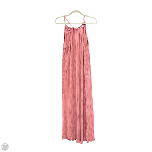 Dress Casual Midi By Torrid In Mauve, Size: 1x
